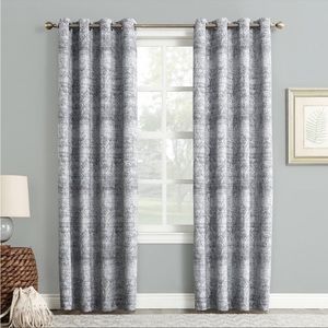 Sun Zero Light darkening curtains (3 sets)